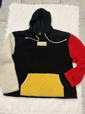 Kith x Disney Sherpa Hoodie